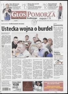 Głos Pomorza, 2008, wrzesień, nr 214