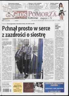 Głos Pomorza, 2008, wrzesień, nr 220