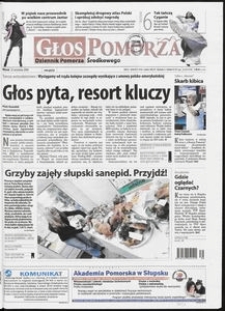 Głos Pomorza, 2008, wrzesień, nr 223