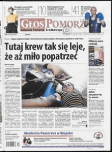 Głos Pomorza, 2008, wrzesień, nr 224