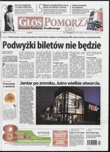 Głos Pomorza, 2008, wrzesień, nr 225