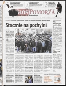 Głos Pomorza, 2008, październik, nr 231