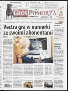 Głos Pomorza, 2008, październik, nr 232