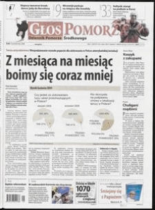 Głos Pomorza, 2008, październik, nr 236
