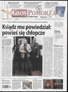 Głos Pomorza, 2008, październik, nr 238
