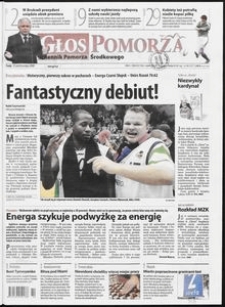 Głos Pomorza, 2008, październik, nr 242