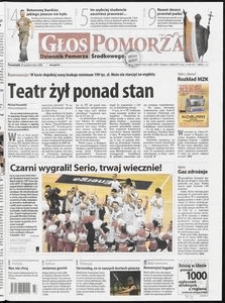 Głos Pomorza, 2008, październik, nr 146