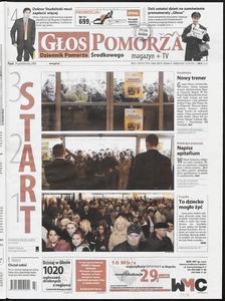 Głos Pomorza, 2008, październik, nr 250