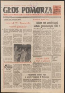 Głos Pomorza, 1982, grudzień, nr 240
