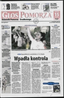 Głos Pomorza, 2007, listopad, nr 258