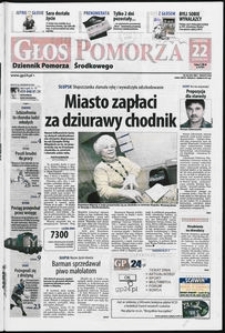 Głos Pomorza, 2007, listopad, nr 264