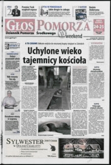 Głos Pomorza, 2007, listopad, nr 266
