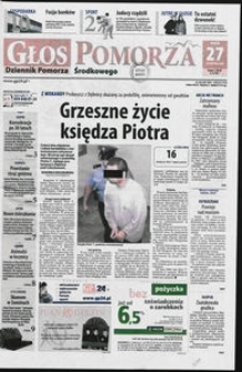 Głos Pomorza, 2007, listopad, nr 268