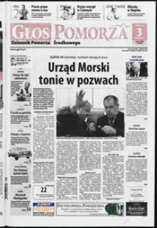 Głos Pomorza, 2007, grudzień, nr 273