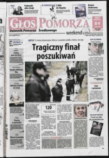 Głos Pomorza, 2007, grudzień, nr 278