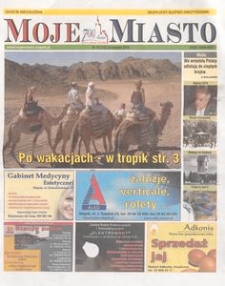 Moje Miasto : bezpłatny słupski dwutygodnik, 2010, nr 14