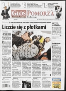 Głos Pomorza, 2008, listopad, nr 259