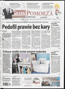 Głos Pomorza, 2008, listopad, nr 262