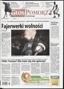 Głos Pomorza, 2008, listopad, nr 264