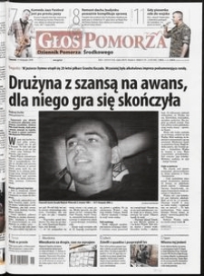 Głos Pomorza, 2008, listopad, nr 265