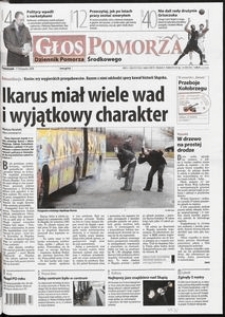 Głos Pomorza, 2008, listopad, nr 268