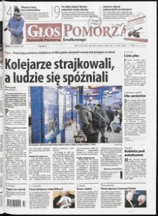 Głos Pomorza, 2008, listopad, nr 271