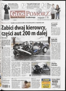 Głos Pomorza, 2008, listopad, nr 272