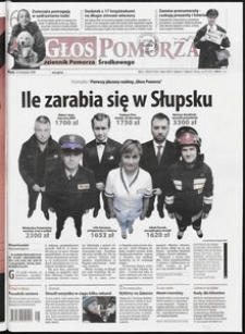 Głos Pomorza, 2008, listopad, nr 275