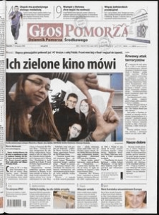 Głos Pomorza, 2008, listopad, nr 277