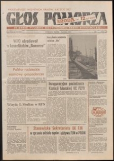 Głos Pomorza, 1982, grudzień, nr 242