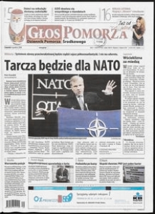 Głos Pomorza, 2008, grudzień, nr 283