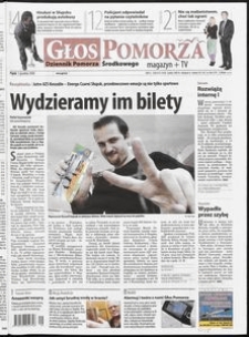 Głos Pomorza, 2008, grudzień, nr 284