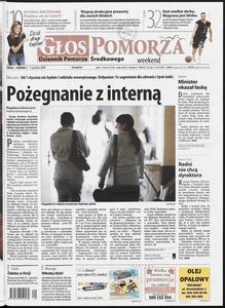 Głos Pomorza, 2008, grudzień, nr 285