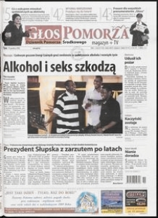 Głos Pomorza, 2008, grudzień, nr 296
