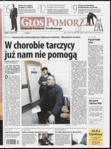 Głos Pomorza, 2008, grudzień, nr 303