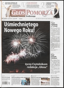 Głos Pomorza, 2008, grudzień, nr 304