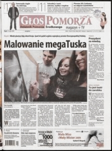 Głos Pomorza, 2009, maj, nr 113 (712)