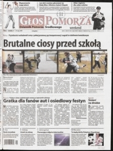 Głos Pomorza, 2009, maj, nr 120 (719)