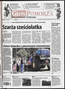 Głos Pomorza, 2009, czerwiec, nr 128 (727)