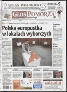 Głos Pomorza, 2009, czerwiec, nr 133 (732)