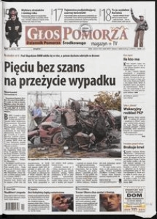 Głos Pomorza, 2009, czerwiec, nr 136 (735)