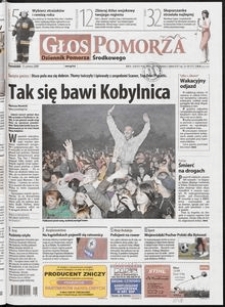 Głos Pomorza, 2009, czerwiec, nr 138 (737)