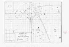Grzybnica - Plan sytuacyjno-wysokościowy