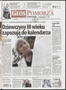 Głos Pomorza, 2009, czerwiec, nr 148 (747)