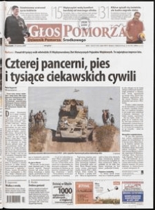 Głos Pomorza, 2009, czerwiec, nr 150 (749)