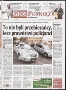 Głos Pomorza, 2009, lipiec, nr 157 (756)