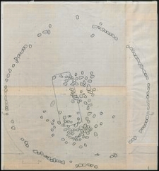 Grzybnica - Gr&oacute;b Nr 9. Stan. 1