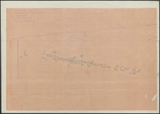 Grzybnica - rząd kamieni, AR 32 M-N. Stan. 1