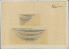 Grzybnica - przekr&oacute;j jamy wielowarstwowej, Krąg Nr 2. Stan. 1