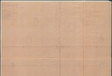 Grzybnica - Krąg V - rzut pozimy na powierzchni. Stan. 1